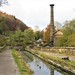 Leawood pump house and Cromford Canal
