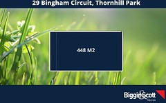 29 Bingham Circuit, Thornhill Park VIC