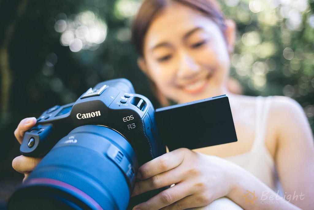 05_Canon EOS R3具備高規格錄影功能，充分發揮全片幅易獲得背景虛化的特點，並充分利用鏡頭全片幅視角，為大場面等的拍攝提供了便捷性，以及為使用者提供精采的影像細節。