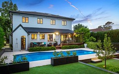 1 The Chase Road, Turramurra NSW