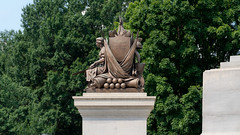Thomas Crawford, George Washington Equestrian Monument