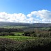 view from Selworthy towards Exmoor