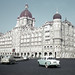 IN Mumbai-Bombay Taj Mahal Hotel - 1965 (W65-A48-09)
