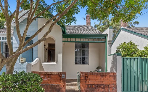 2 Little Commodore St, Newtown NSW 2042