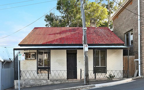 28 Bruce Street, Rozelle NSW