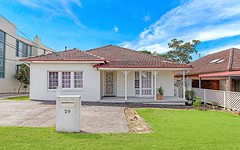 29 Queens Road, Connells Point NSW