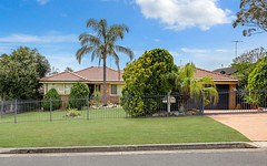 3 Tisher Place, Ambarvale NSW