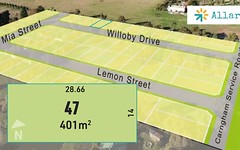 Lot 47, Willoby Drive, Alfredton VIC