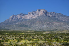 Real Guadalupe Mountains National Park!