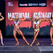 Women's Physique B 4th Braga-Mele 2nd Pollydore 1st Goulet 3rd Heaton Sponsored by Team Atlas 1