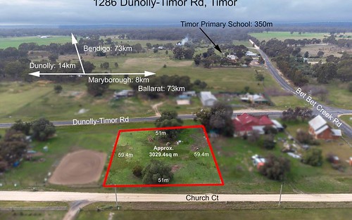 1286 Dunolly-Timor Road, Timor VIC