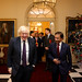 Prime Minister Boris Johnson Bilat with Sultan of Brunei