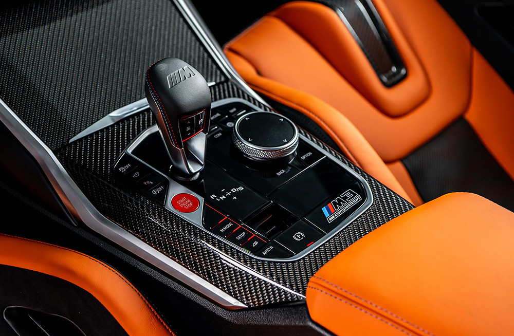 搭載四輪傳動系統!全新BMW M3 / M4 Competition M xDrive在台上市 4 BMW 211202-4