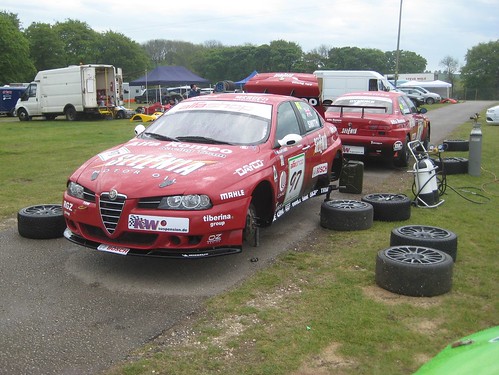 Ready for anything at Cadwell