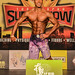 Men's Physique Masters Overall Clarence Lau