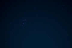 The Pleiades (M45)