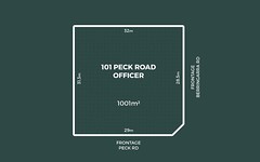 101 Peck Road, Officer Vic