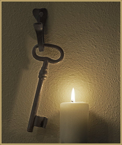 Key and Candle (Explored)