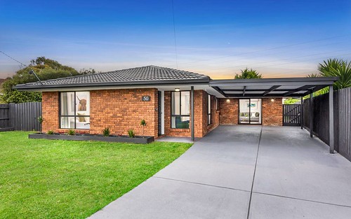 50 Greenville Drive, Grovedale VIC