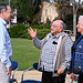Ambassador Nides visit to Kibbutz Ein HaShofet