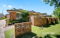 1/24 Bromley Court, Lake Haven NSW