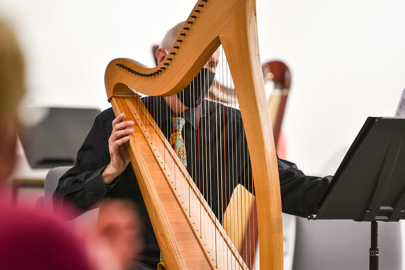 Celebration of Harp Concert