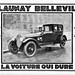 1925 Delaunay Belleville Town Car