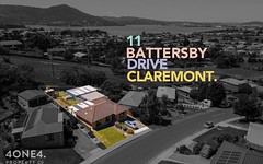 11 Battersby Drive, Claremont TAS