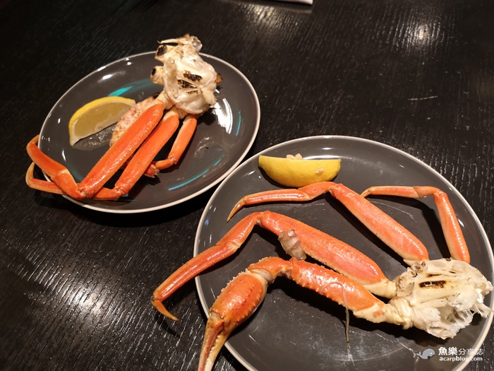 【台北信義】寒舍艾美酒店 探索廚房｜加拿大雪蟹吃到飽 @魚樂分享誌
