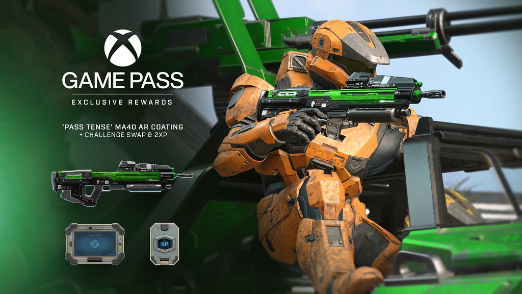 Xbox Game Pass Ultimate 會員將可在《最後一戰：無限》多人遊戲中額外獲得多重專屬獎勵
