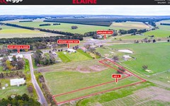 Lot 4 Pearsons Road, Elaine VIC