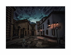 Digital Paintings - Spain