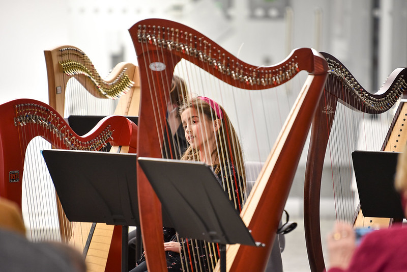 Celebration of Harp Concert
