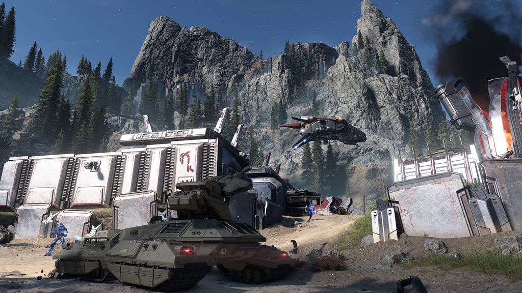 《最後一戰：無限》帶著系列有史以來最大的地圖回歸，讓玩家感受系列作有史以來規模最大的戰役