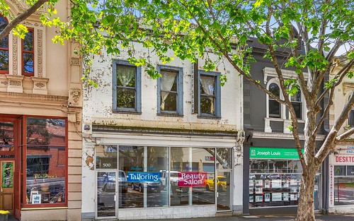 498-500 Queensberry Street, North Melbourne VIC