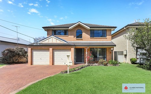 14 Toby Crescent, Panania NSW 2213