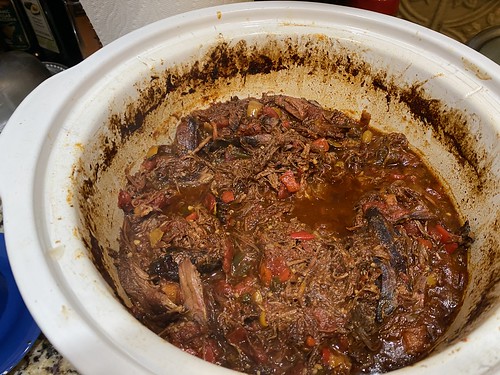 Beanless Pork Chili by Wesley Fryer, on Flickr
