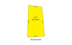Proposed Lot 2, 17 Chrysler Drive, Holden Hill SA