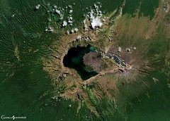 Mount Rinjani National Park, Indonesia