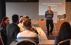 YEA | Media Literacy for Youth Workshop in Podgorica