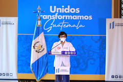Conferencia de Prensa Semanala 20211213 by Gobierno de Guatemala