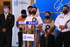Conferencia de Prensa Semanala 20211213 by Gobierno de Guatemala