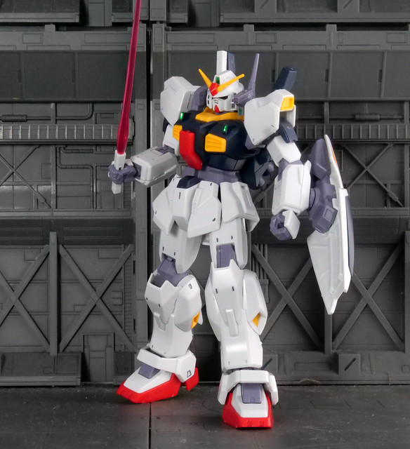 Gundam Mk-II (A.E.U.G)