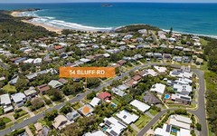 54 Bluff Road, Emerald Beach NSW