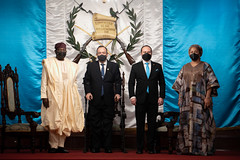 20211214 AI 0011 CARTAS CREDENCIALES - NIGERIA by Gobierno de Guatemala