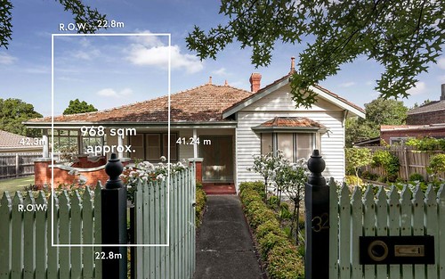 32 Beaconsfield Road, Hawthorn East VIC