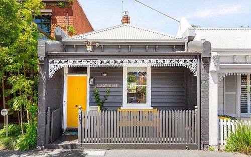 20 Blanche Street, Collingwood Vic