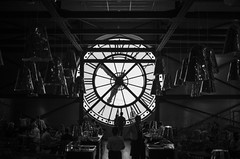 Paris Clock