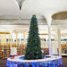 Christmas Tree at National Taiwan University Social Sciences Library