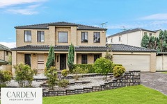 4 Albemarle Place, Cecil Hills NSW
